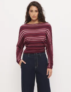 SELENA KNIT TOP