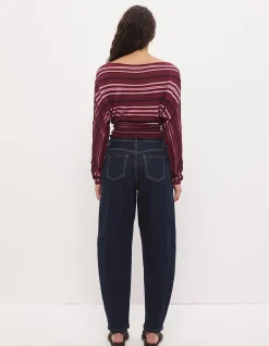 SELENA KNIT TOP