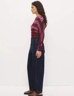 SELENA KNIT TOP