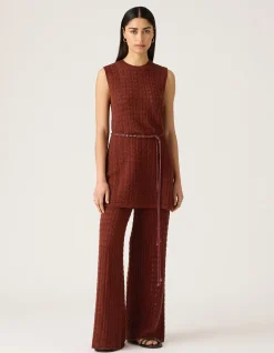 SELENE KNIT PANT
