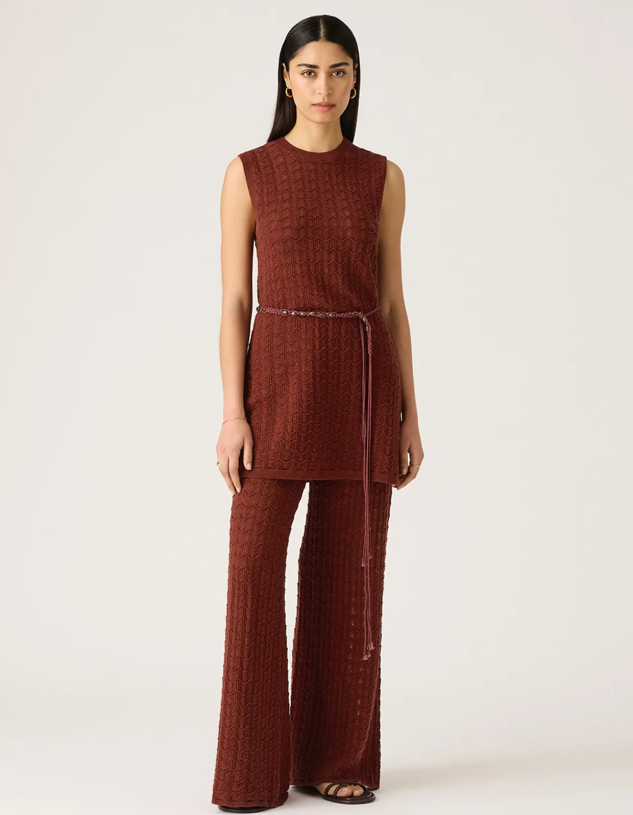 SELENE KNIT PANT