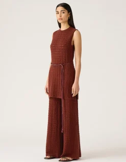 SELENE KNIT PANT