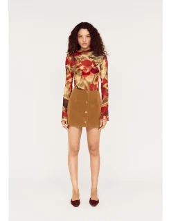 SELMA MESH TOP