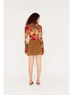 SELMA MESH TOP