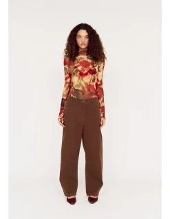 SELMA MESH TOP