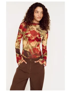 SELMA MESH TOP
