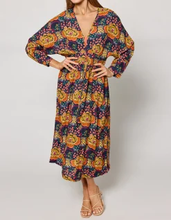 Selma Midi Dress