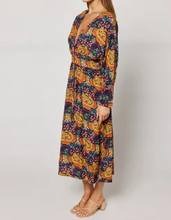 Selma Midi Dress