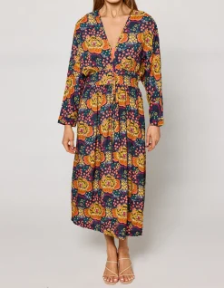 Selma Midi Dress