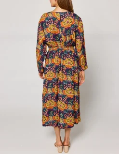 Selma Midi Dress