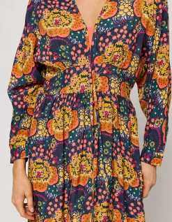 Selma Midi Dress