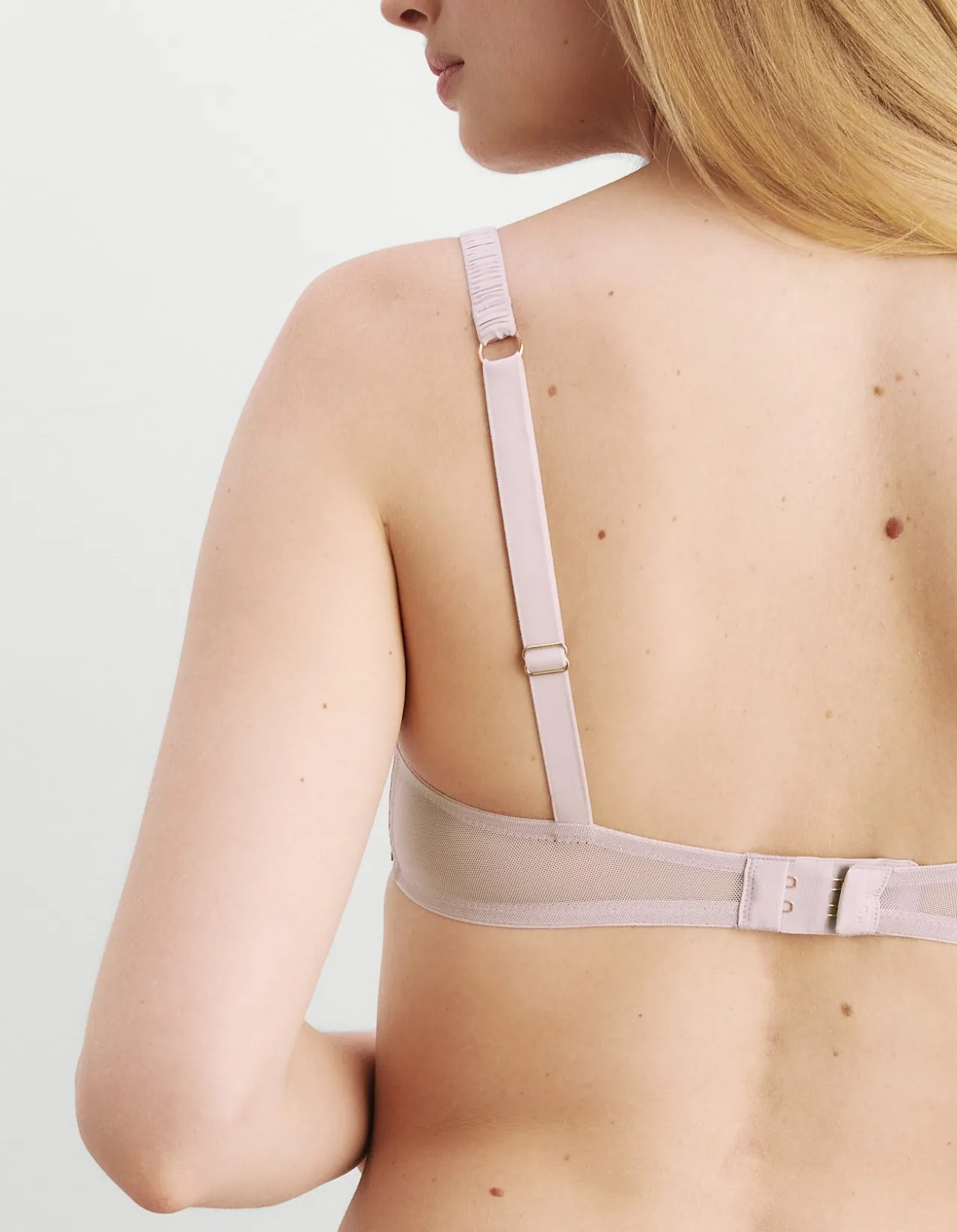 Senna Silk & Lace Wired Full Cup Bra