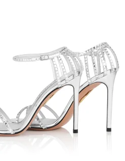 SENSATION CRYSTAL SANDAL 105