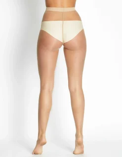 Senza No Toes Pantyhose 10 Denier