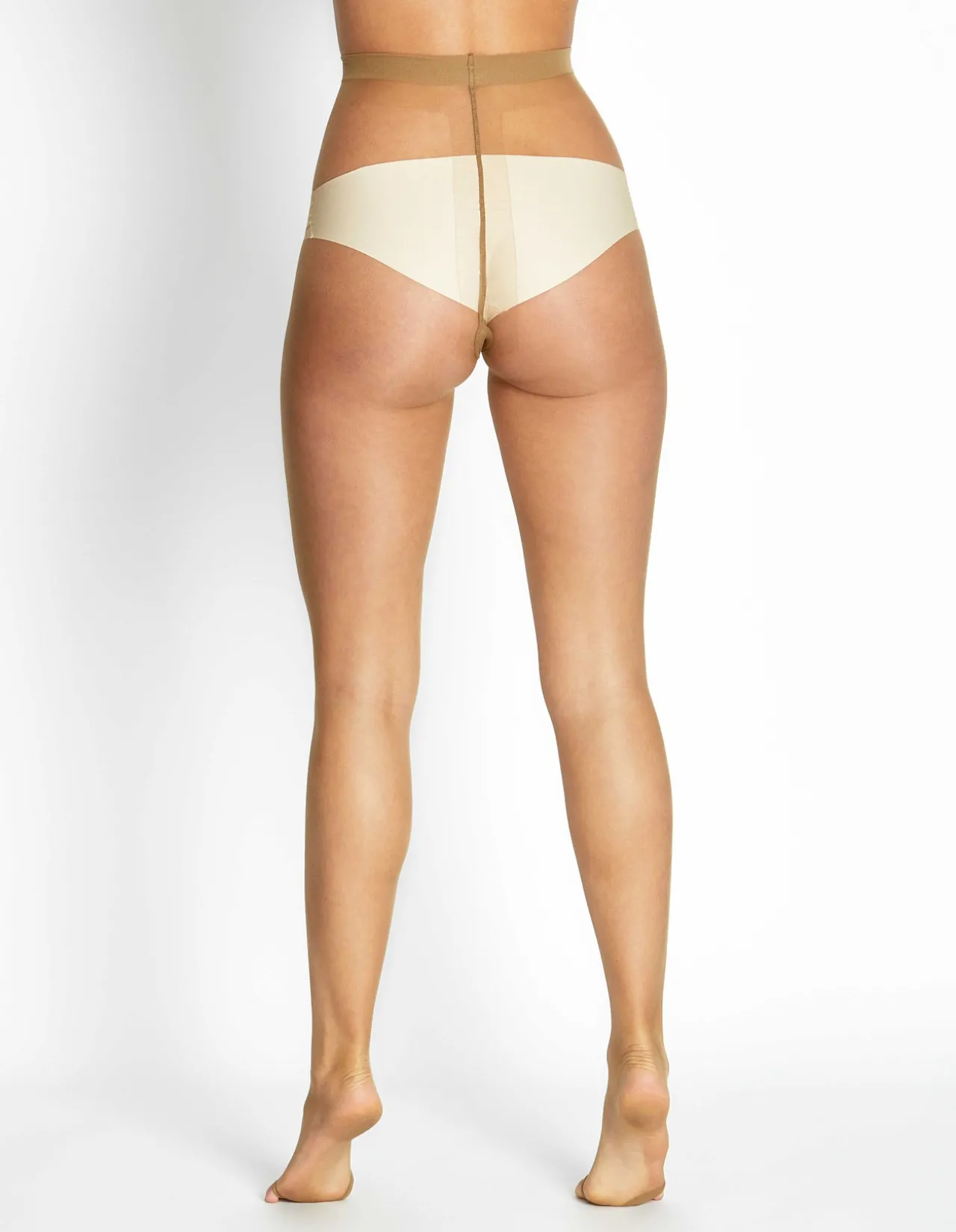 Senza No Toes Pantyhose 10 Denier