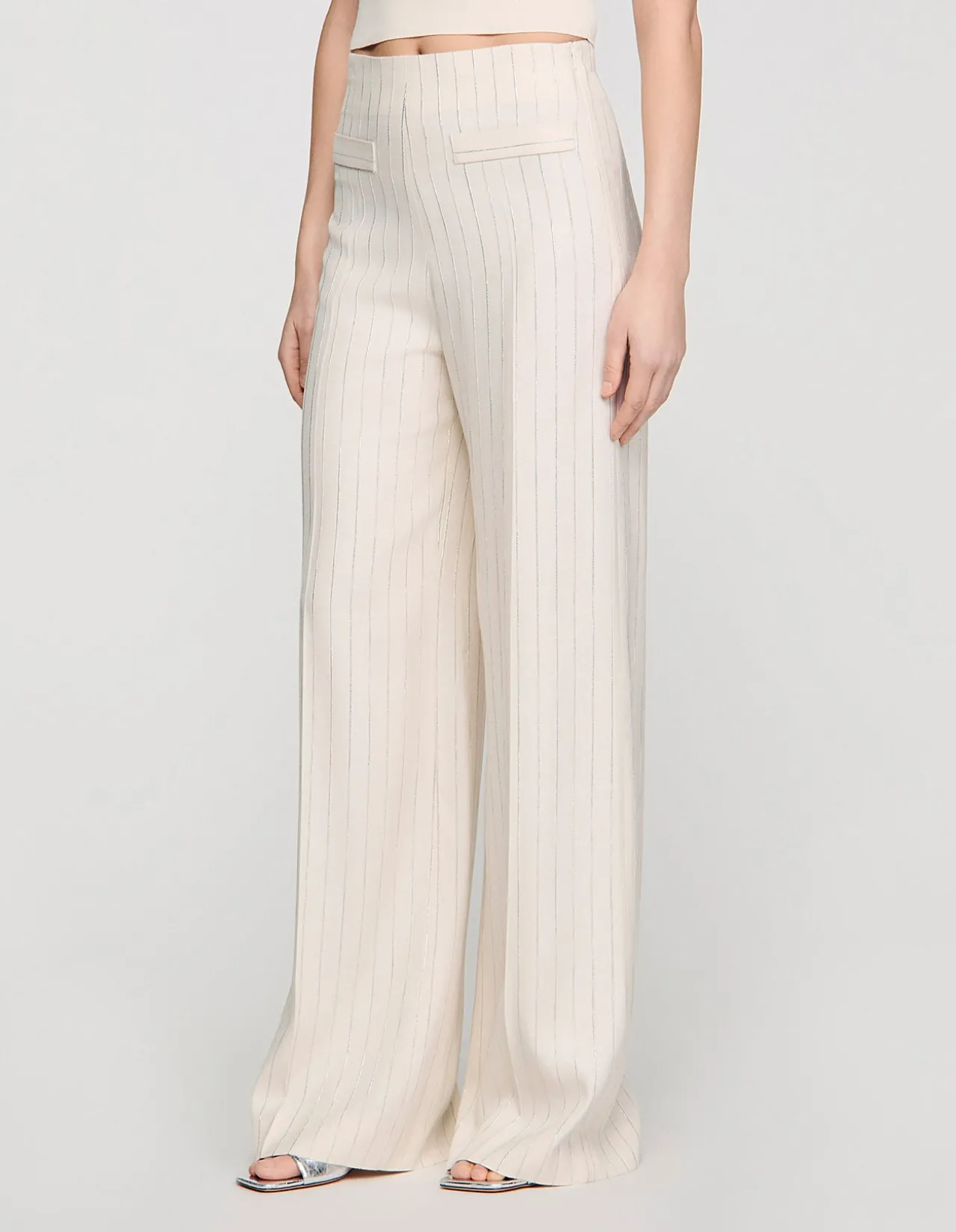 Serge Pants