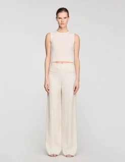 Serge Pants