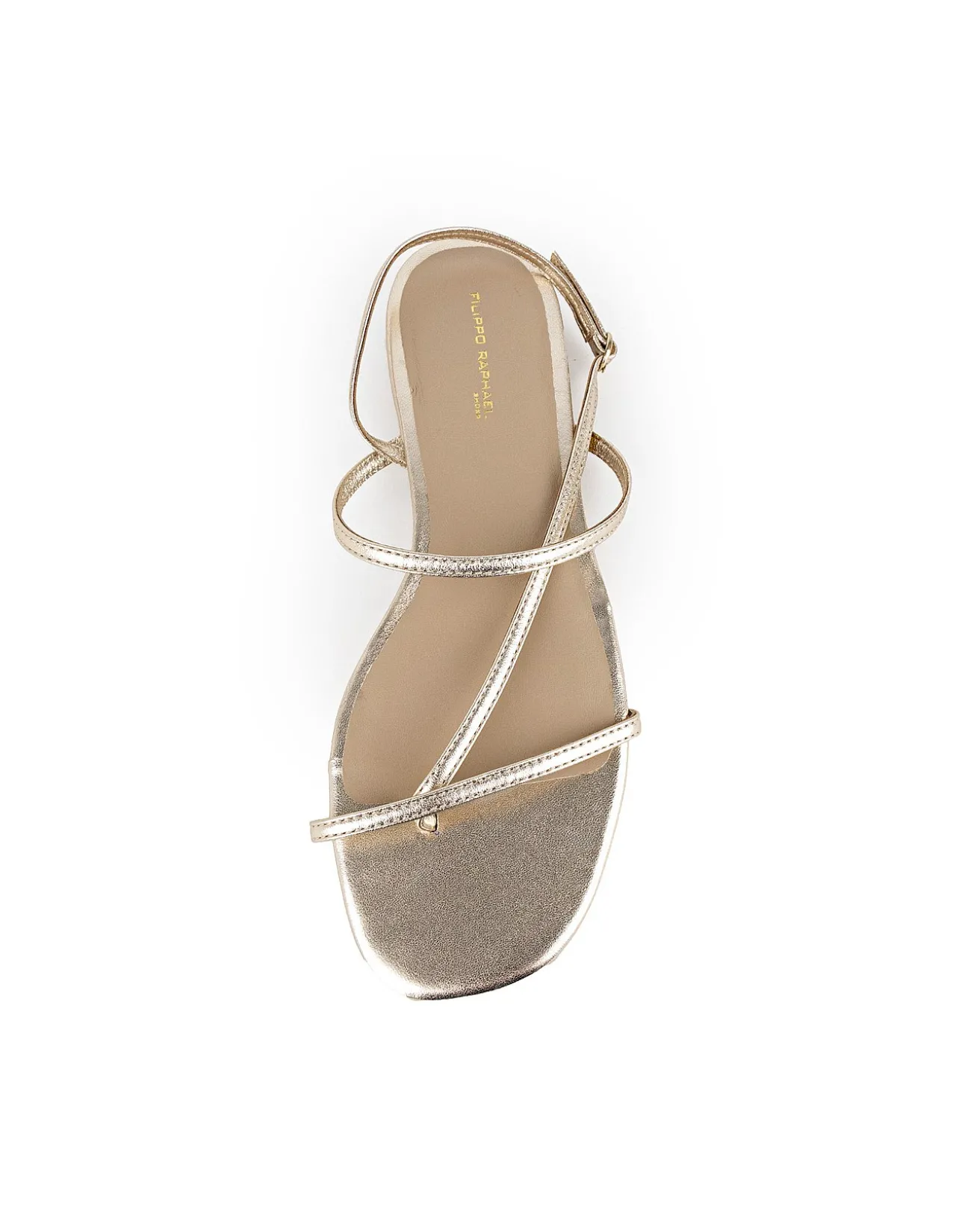 SETALLE FINE STRAPPY SANDAL