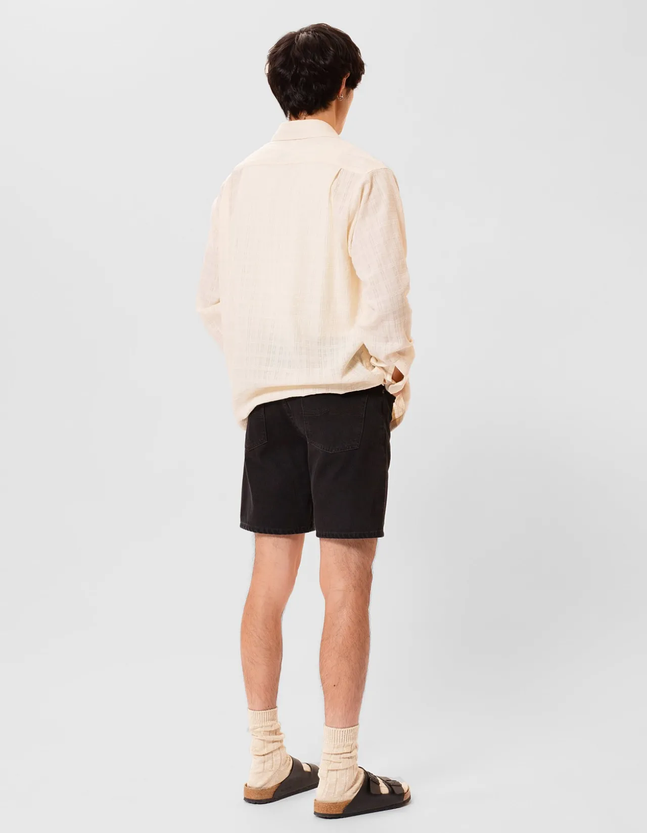 Seth Denim Shorts