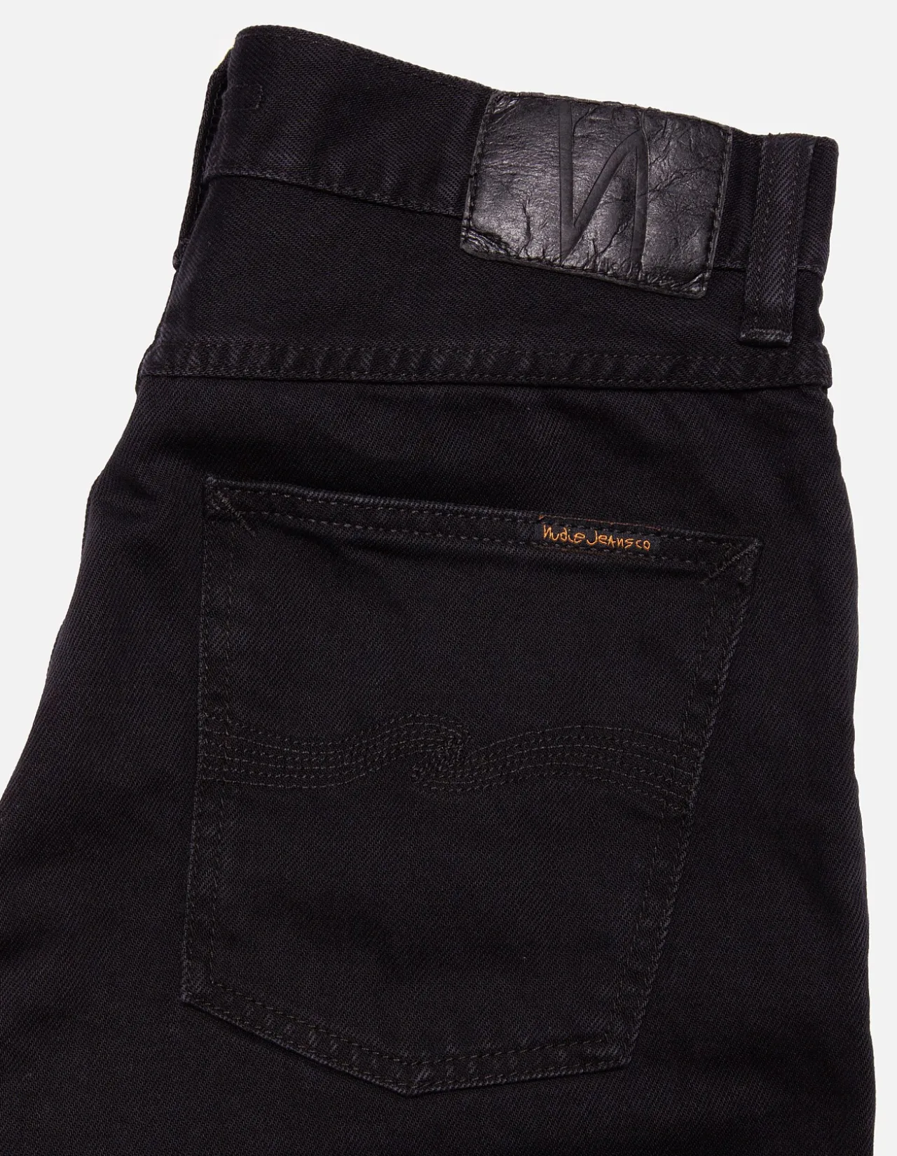 Seth Denim Shorts
