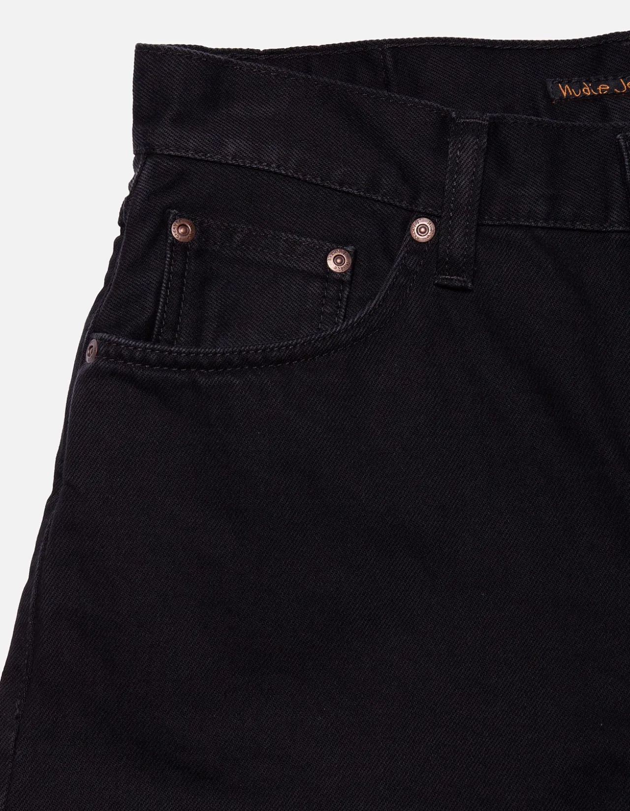 Seth Denim Shorts