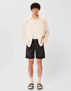 Seth Denim Shorts
