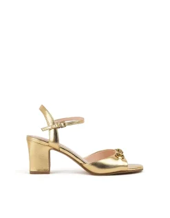 SETRA65 SANDAL WITH HORSEBIT