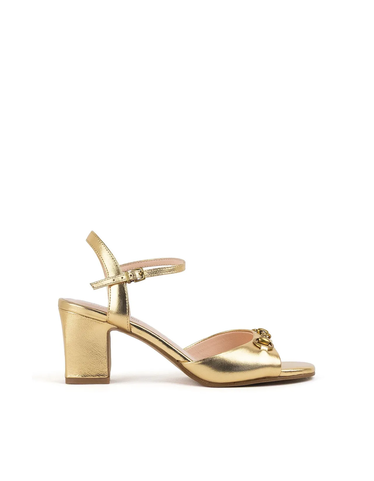 SETRA65 SANDAL WITH HORSEBIT