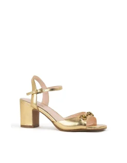 SETRA65 SANDAL WITH HORSEBIT