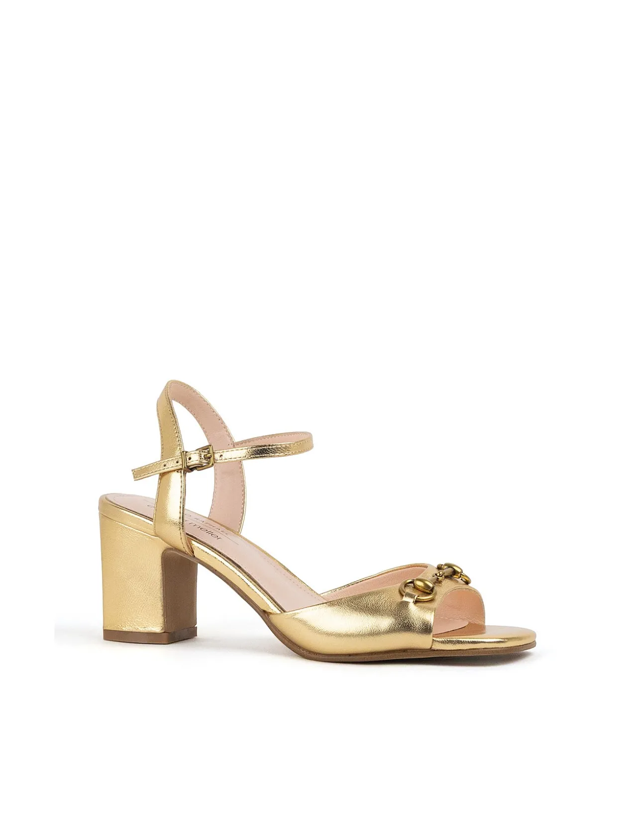 SETRA65 SANDAL WITH HORSEBIT