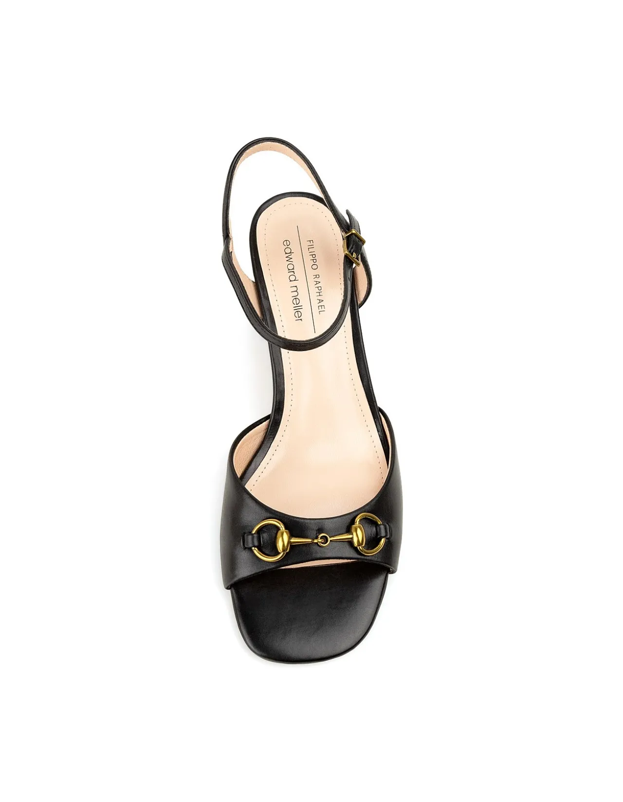 SETRA65 SANDAL WITH HORSEBIT