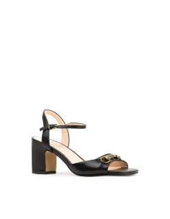 SETRA65 SANDAL WITH HORSEBIT