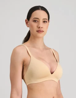 Sexy & Seamless Wire Free Contour Bra