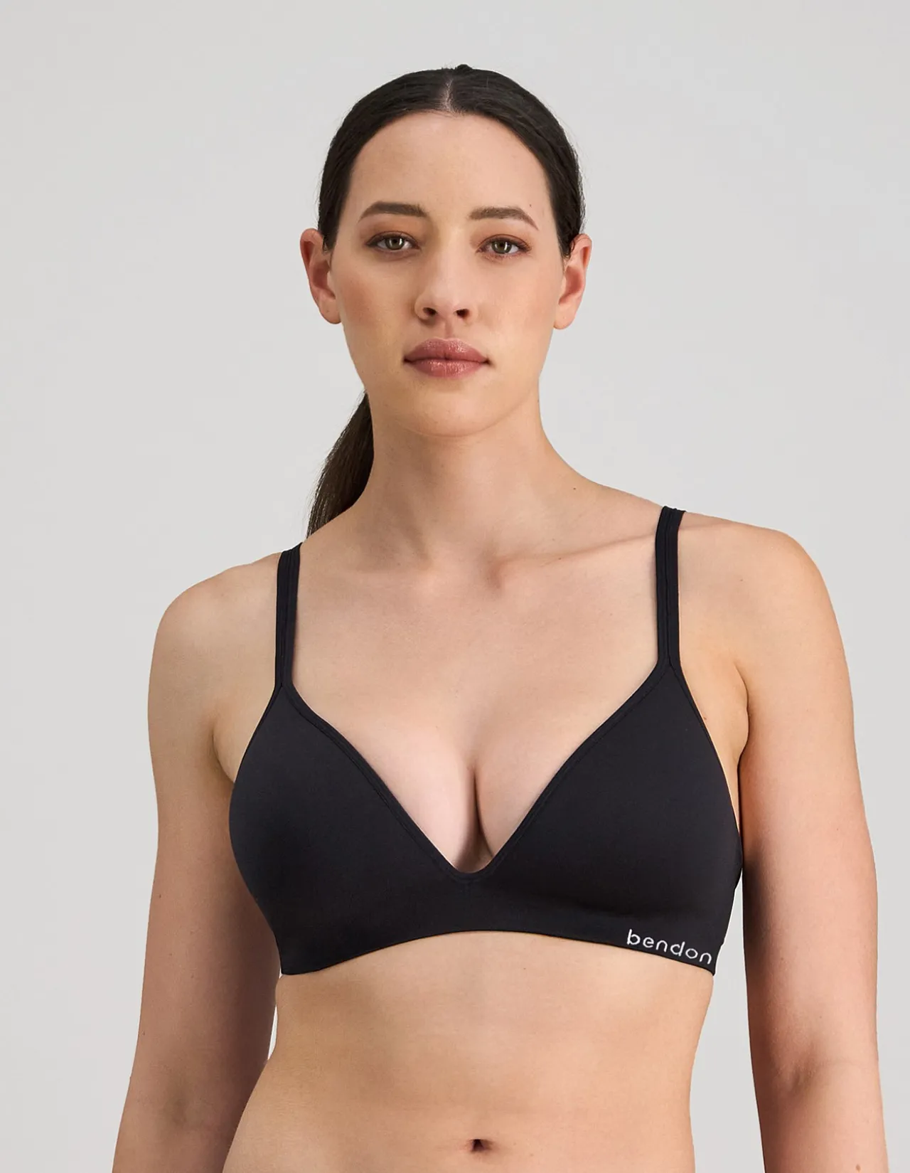 Sexy & Seamless Wire Free Contour Bra