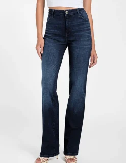 Sexy Straight Mid Rise 81 cm Leg Jeans