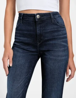 Sexy Straight Mid Rise 81 cm Leg Jeans