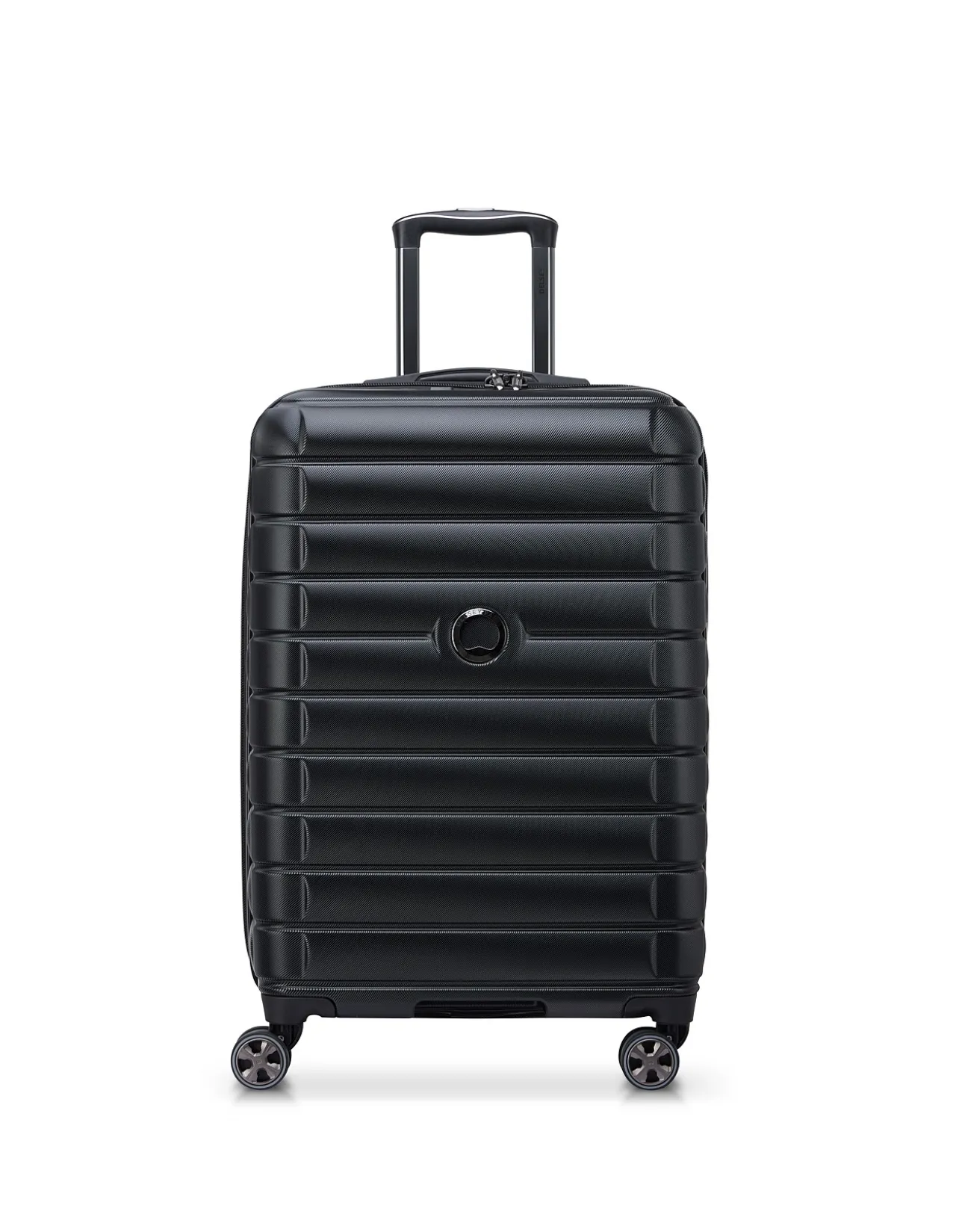 Shadow 5.0 66cm Expandable Medium Suitcase Black