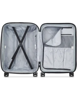 Shadow 5.0 66cm Expandable Medium Suitcase Black