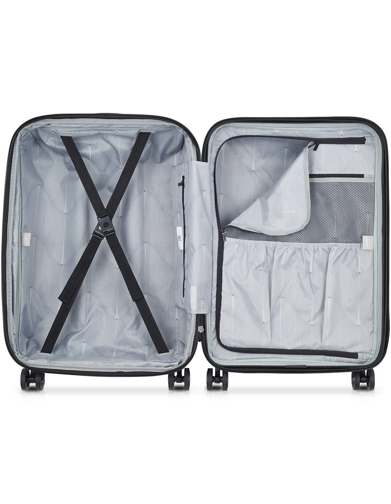 Shadow 5.0 66cm Expandable Medium Suitcase Black