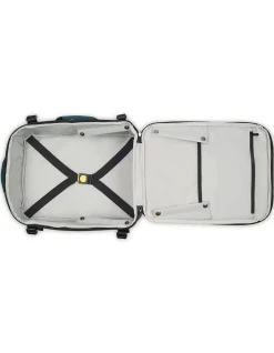 @SHADOW SOFT UNDERSEATER BACKPACK GREEN