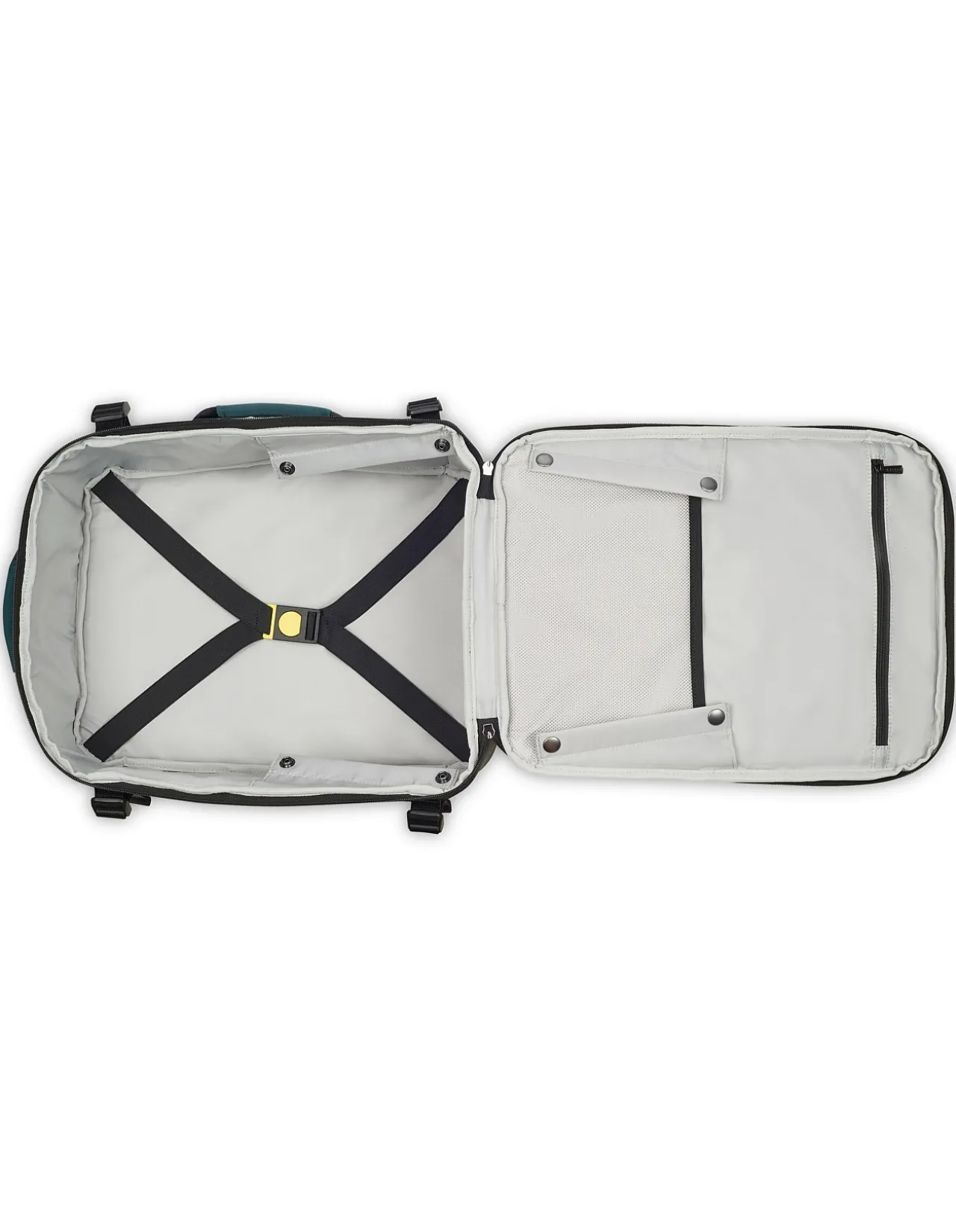 @SHADOW SOFT UNDERSEATER BACKPACK GREEN