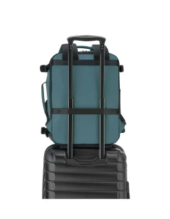 @SHADOW SOFT UNDERSEATER BACKPACK GREEN