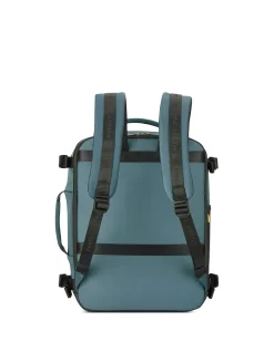 @SHADOW SOFT UNDERSEATER BACKPACK GREEN