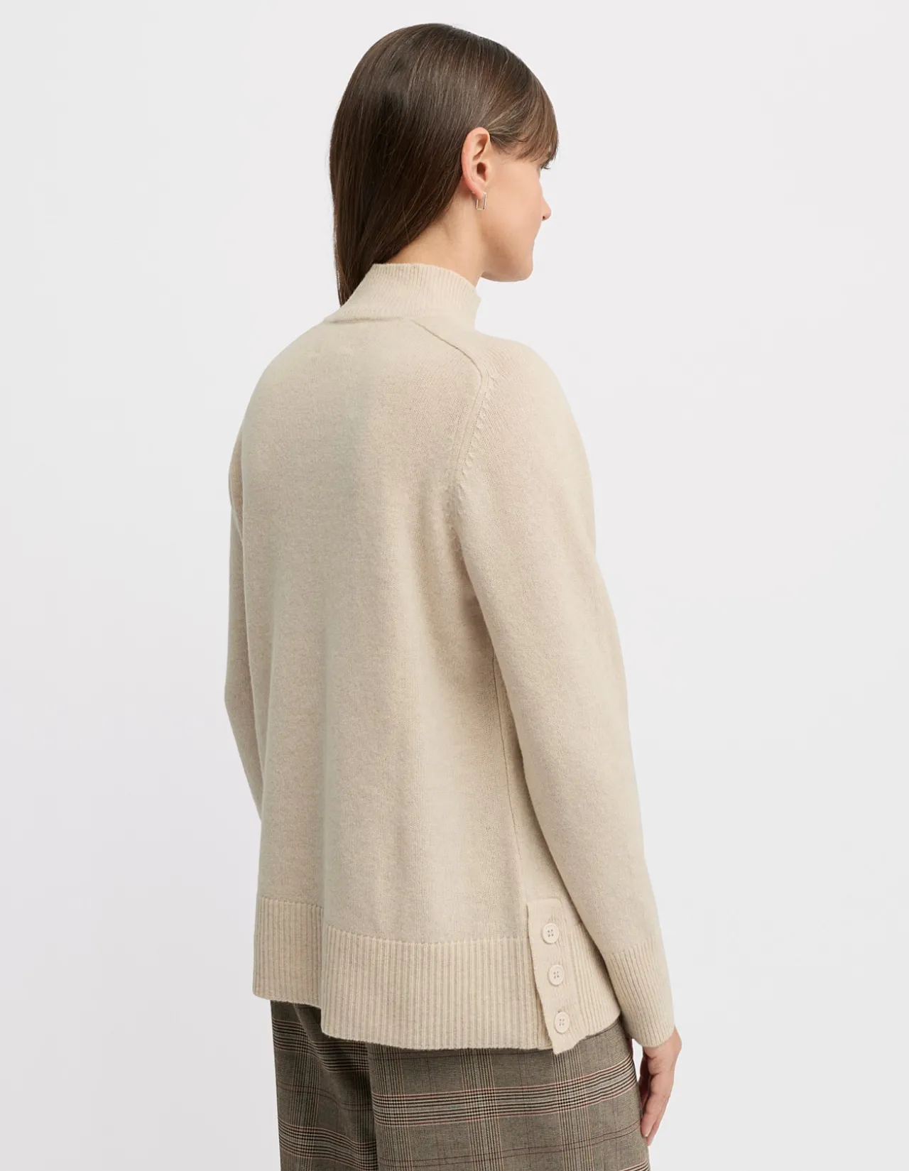 SHAFT KNIT