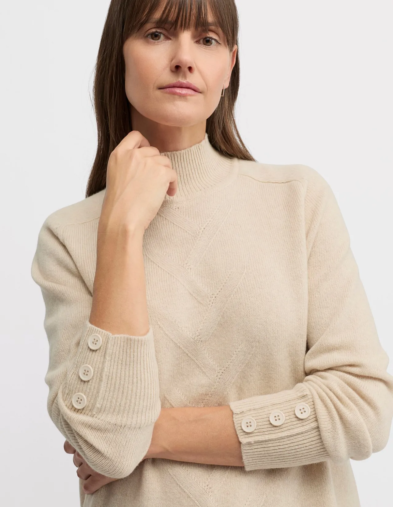 SHAFT KNIT