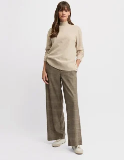 SHAFT KNIT