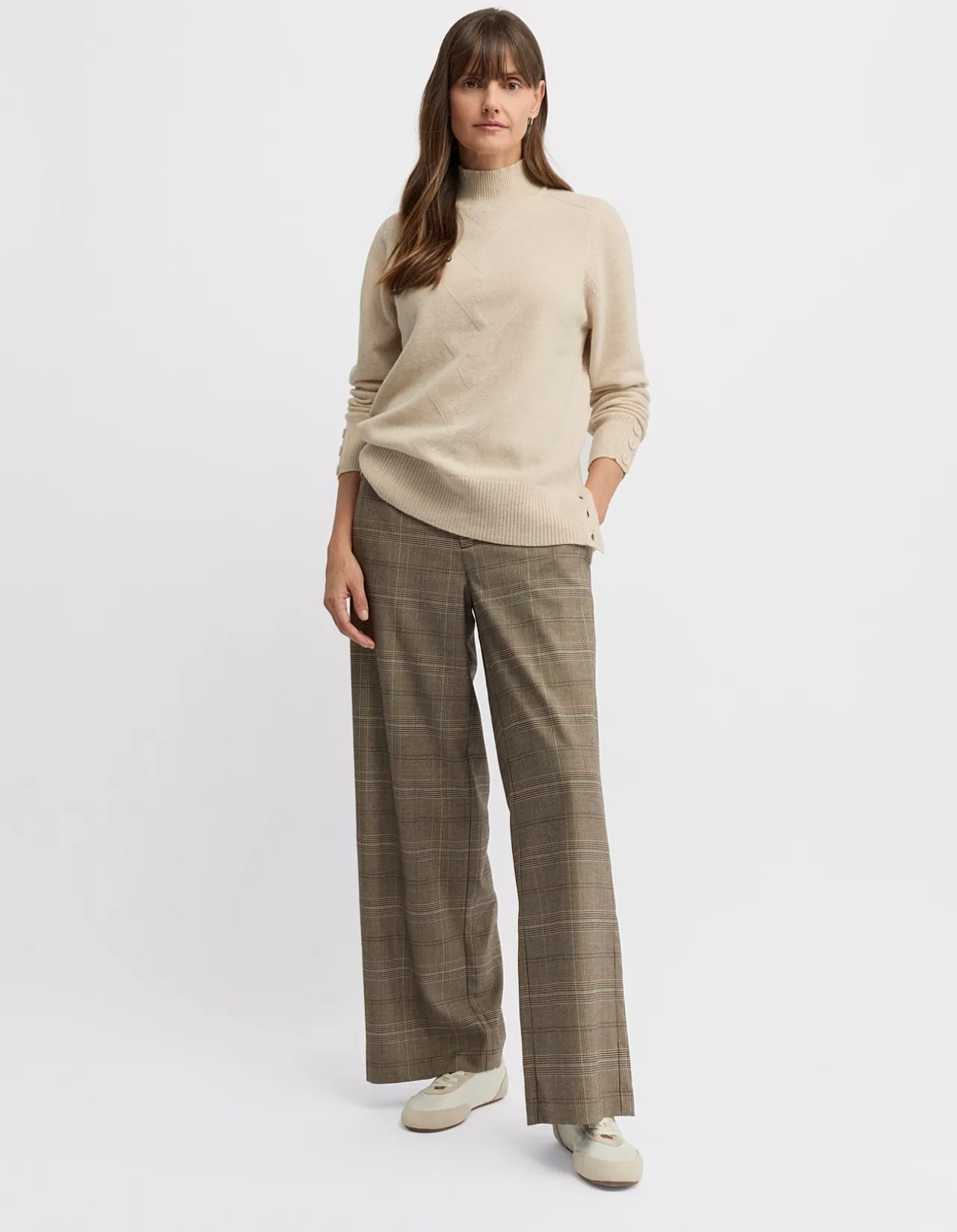 SHAFT KNIT
