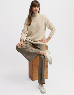 SHAFT KNIT