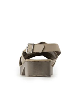 SHALE CROSSOVER SANDAL ON UNIT