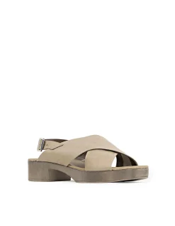 SHALE CROSSOVER SANDAL ON UNIT